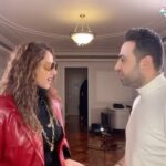 Hanan Motawie Instagram - #goodvibes حنة وأول مره تيك توك 😂😂😂 @ahmedhelmy @yasminabdelaziz_ ‎‏#novel #novelas #screenwriter #scriptwriter #writer #presenter #interveiw #dubai #egypt #alexandria_egypt #love #movielove #films #screenplay #screenplayfilms #actor #cinema #filmmaking #interview #celebrities