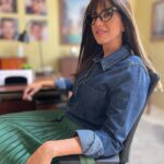 Hanan Motawie Instagram - هابي هالوين❤️🙏🏻❤️