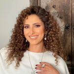 Hanan Motawie Instagram - Thanks ❤️ Make up :@monaesmailmakeup Hair : @mahmoud_hair_stylist Ammer Jewelry :@elmawardyjewelry Special thanks @linaghoneim