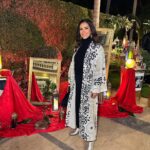 Hanan Motawie Instagram - احلي لمه في اجمل ليالي،شكرا يا اسما علي الدعوه الكريمه والصحبه الحلوه❤️❤️❤️