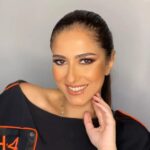 Hanan Motawie Instagram - Make up : @marwaabazaofficial ❤️