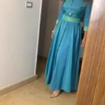 Hanan Motawie Instagram - Dress by: @aishiiofficial Hairstylist: @mahmoud_hair_stylist MUA: @makeupbyfaridaa Stylist: @mariamelkholy_