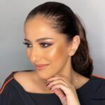 Hanan Motawie Instagram - Make up : @marwaabazaofficial ❤️