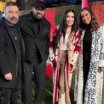 Hanan Motawie Instagram - احلي لمه في اجمل ليالي،شكرا يا اسما علي الدعوه الكريمه والصحبه الحلوه❤️❤️❤️