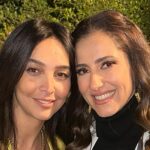 Hanan Motawie Instagram - احلي لمه في اجمل ليالي،شكرا يا اسما علي الدعوه الكريمه والصحبه الحلوه❤️❤️❤️