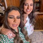Hanan Motawie Instagram - مع الاعلامية سارة دندراوي ❤️ من برنامج #تفاعلكم قناة #العربية
