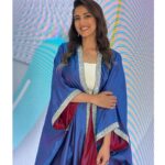 Hanan Motawie Instagram - Dress: @maison_d_areya By Maggy & Sherwat Thanks ❤️