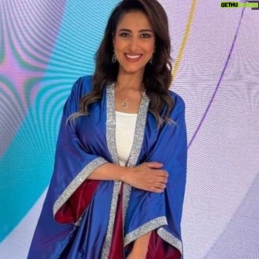 Hanan Motawie Instagram - Dress: @maison_d_areya By Maggy & Sherwat Thanks ❤️