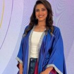 Hanan Motawie Instagram - Dress: @maison_d_areya By Maggy & Sherwat Thanks ❤️
