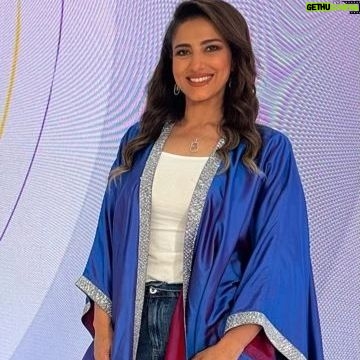Hanan Motawie Instagram - Dress: @maison_d_areya By Maggy & Sherwat Thanks ❤️