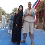 Hanan Motawie Instagram - أحمد السعدني أخويا وصديقي اللي سعدت بالعمل معاه سواء أمام الكاميرا لأنه فنان متمكن وحساس أو في الكواليس لأخلاقه العالية وروحه المرحة بالتوفيق ياسلطان حامد #سره_الباتع_رمضان_٢٠٢٣