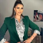 Hanan Motawie Instagram - Thanks Hair: @mahmoud_hair_stylist Makeup: @ahmedelkhawaga1 Styling by: @byhgazia Jewelry: @getpinksand @nohaabbassijewellery