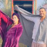 Hanan Motawie Instagram - أحمد السعدني أخويا وصديقي اللي سعدت بالعمل معاه سواء أمام الكاميرا لأنه فنان متمكن وحساس أو في الكواليس لأخلاقه العالية وروحه المرحة بالتوفيق ياسلطان حامد #سره_الباتع_رمضان_٢٠٢٣