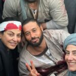 Hanan Motawie Instagram - حبايب قلبي❤️❤️❤️