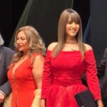 Hanan Motawie Instagram – تكريمي من مهرجان الاسكندريه امس يعتبر من اهم تكريمات بالنسبه لي،شكرا للمهرجان الغالي وشكرا للامير اباظه رئيس المهرجان ويارب دائما عند حسن ظنكوا🙏🏻❤️. Styled by @ihabeladly 
Dress by @nourfathallah 
Jewelry @bijoux.jewelry.eg 
Mua @monaesmailmakeup 
Hairstyle @mostfadahab