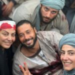 Hanan Motawie Instagram - حبايب قلبي❤️❤️❤️