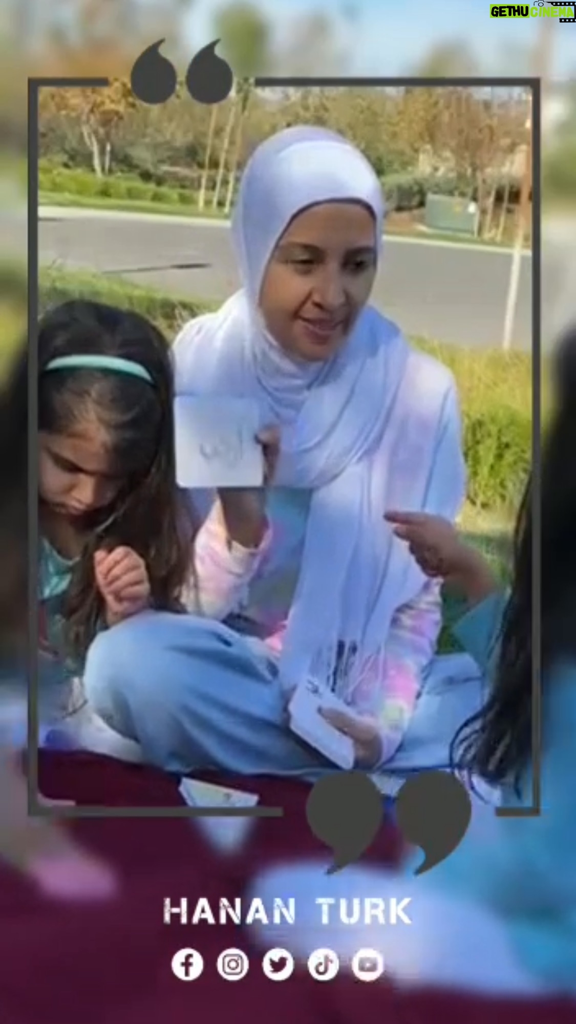 Hanan Turk - 12.8K Likes -