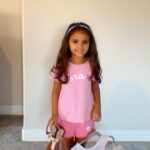 Hanan Turk Instagram – My princess 💖 mona