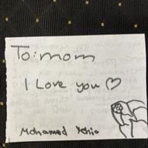 Hanan Turk Instagram - Sweetheart! We miss you so very much!! 💕💕💕
Mona can’t wait to see you as well as Mariam, Youssef, Adam, Mahmoud & myself! 🥰🥰
Hope you arrive home safely! 😍😍 @cadence_park_iusd  Thank you so much for all your efforts and support!