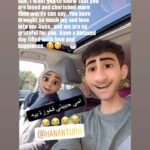 Hanan Turk Instagram -