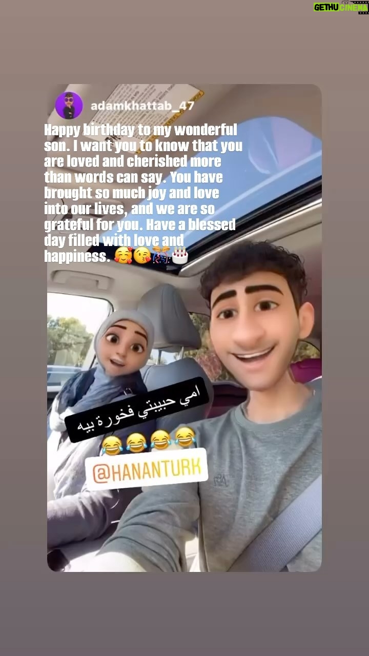 Hanan Turk - 14.1K Likes -