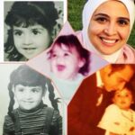 Hanan Turk Instagram - اللَّهُمَّ اغْفِرْلِي وَلِوَالِدَيَّ، رَبِّ ارْحَمْهُمَا كَمَا رَبَّيَانِي صَغِيرًا