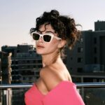 Hande Doğandemir Instagram – pink is the new black 🫀🔪