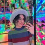 Hande Doğandemir Instagram - hnd in wonderland / amsterdam dump 🦄🌈