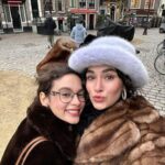 Hande Doğandemir Instagram - hnd in wonderland / amsterdam dump 🦄🌈