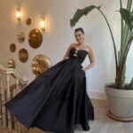 Hande Doğandemir Instagram – about last night 🖤✨