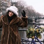 Hande Doğandemir Instagram - hnd in wonderland / amsterdam dump 🦄🌈