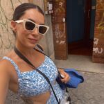Hande Doğandemir Instagram – same hande but different 
🙋🏻‍♀️🪩 
selfie dump in barcelona roma