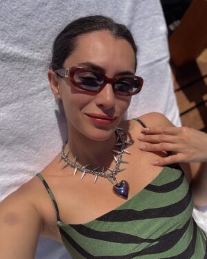 Hande Doğandemir Instagram - doğru sıralamayı asla tutturamadığım ‘tatil dump’ı 🦞🧊
