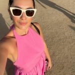 Hande Doğandemir Instagram – same hande but different 
🙋🏻‍♀️🪩 
selfie dump in barcelona roma