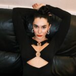 Hande Doğandemir Instagram - nite nite from amsterdam 💌❣️