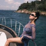 Hande Doğandemir Instagram – bugün 👰🏻‍♀️✨🤍⭐️