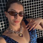 Hande Doğandemir Instagram - doğru sıralamayı asla tutturamadığım ‘tatil dump’ı 🦞🧊