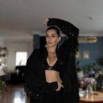 Hande Doğandemir Instagram - bilemiyorum bazen 🫀🔪