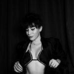 Hande Doğandemir Instagram - nerde açtı benden önce bu yeşil ormanlar 🖤🎞️