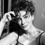Hande Doğandemir Instagram – b&w 🎬