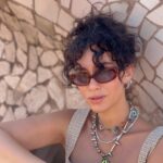 Hande Doğandemir Instagram – “they are like giants, and they also talks: if we move closer to them, we can hear them recite poems.”