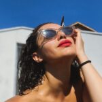 Hande Doğandemir Instagram – my happy place 🍉