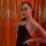 Hande Doğandemir Instagram – about last night ✨