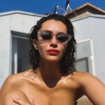 Hande Doğandemir Instagram – my happy place 🍉
