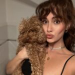 Hande Doğandemir Instagram – o ve ben 👧🏻🤎🐶