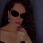 Hande Doğandemir Instagram – tüm güzel dilekleriniz için teşekkürler 😎🖤✨🙏
