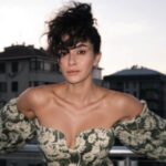 Hande Doğandemir Instagram – 🖤🥐