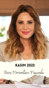 Hande Kazanova Instagram - HOŞGELDİN KASIM! Kasım Ayı önemli olayları, sarsıcı etkileri barındırıyor! Akrep burcu temalarında önemli değişim ve dönüşümleri beraberinde getirebilir!💫💫💫 13 Kasım Yeniayı, 27 Kasım Dolunayı hangi konuları karşımıza getirecek! Venüs Terazi burcuna geçerken Merkür Yay burcunda hareket etmeye başlayacak!💫💫💫 Tüm bunlar ne anlama geliyor? Şimdi 12 Burcu ve bu ayın etkilerini Hande Kazanova İle Astroloji YouTube kanalımda Kasım ayı Aylık yorumlarımda izleyebilirsiniz!🌺 Giysi: @setre #astroloji #astrology #handekazanovaileastroloji #youtube #youtuber #november #kasımayı