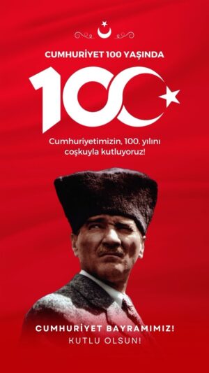 Hande Kazanova Instagram - İlelebet Cumhuriyet!
100. Yılımız kutlu olsun! Nice nice 100. Yıllara🇹🇷🇹🇷🇹🇷
#29ekimcumhuriyetbayramımızkutluolsun
#29ekim #atatürk #100.yıl #ilelebetcumhuriyet
