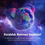 Hande Kazanova Instagram - Ferahlık Retro’su postuma ilginiz beni hiç şaşırtmadı. Hepimizin ferahlatan deneyimlere ihtiyacı var. Bu eğlenceli kurguda bize Yumoş ferahlığı ve yeni reklam filmi ilham verdi. Çoğunuz tahmin de etti😊 Reklamı kaydırıp izleyin, siz de missss kokulu ferahlığı hissedeceksiniz!🧸 @yumostr #BambaşkabiFerahlıkYumoşExtraSakuraileGelsin! #işbirliği